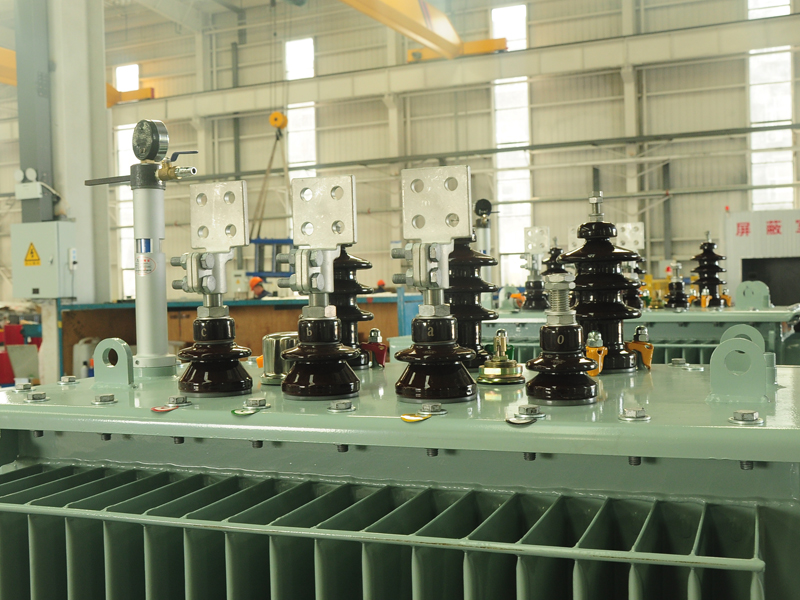 青岛S13-500KVA油浸式变压器