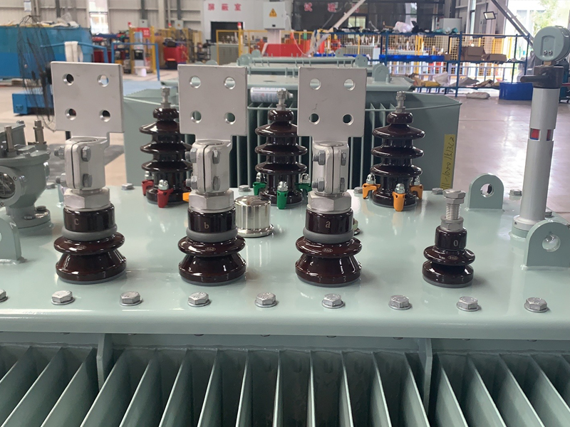 青岛S11-1000KVA油浸式变压器制造商