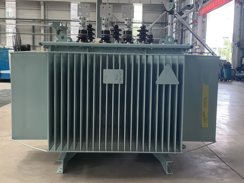 青岛S11-1000KVA油浸式变压器厂