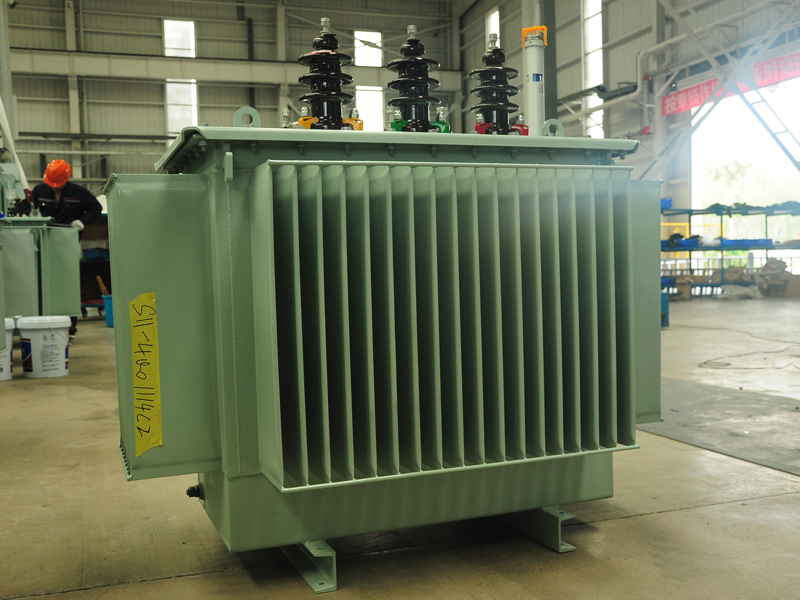 青岛S11-400KVA油浸式变压器厂