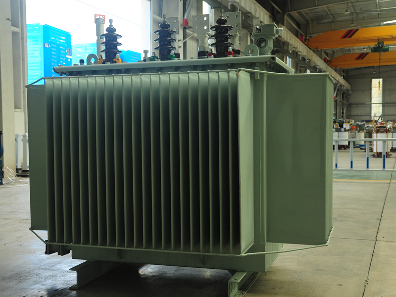 青岛S13-1000KVA油浸式变压器制造商