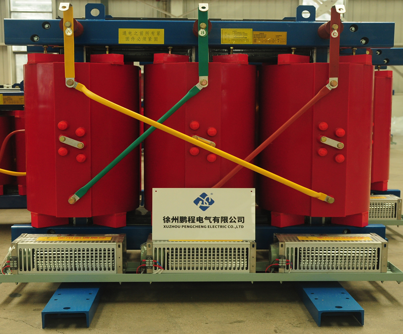 青岛SCB13-800KVA干式变压器厂